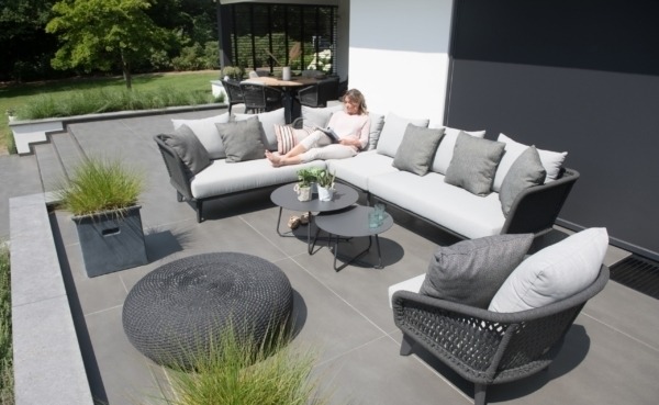 Exklusive Gartenmöbel